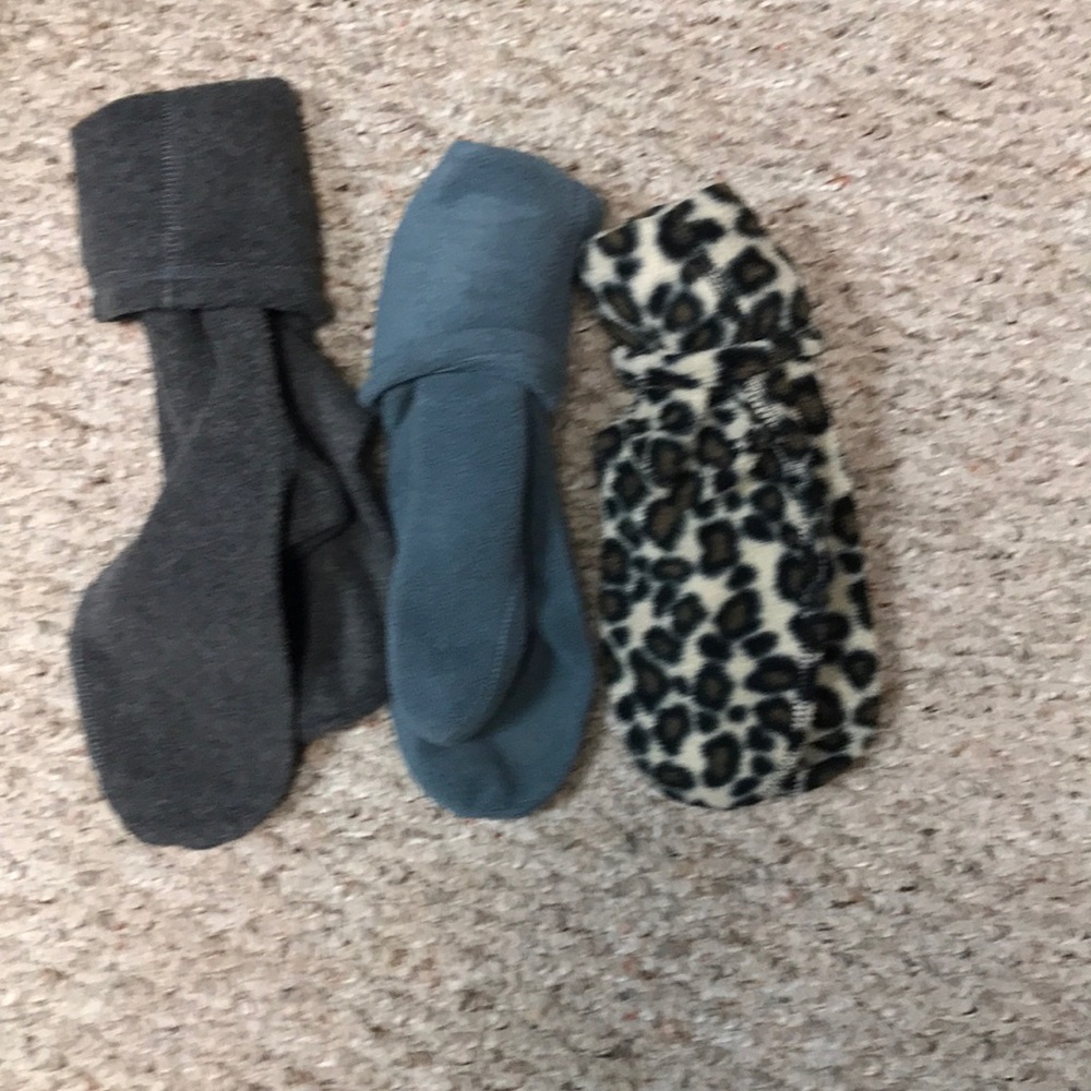 Boot liners